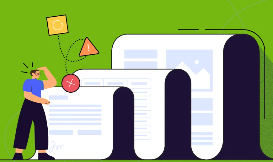 Challenges in Document Processing Automation