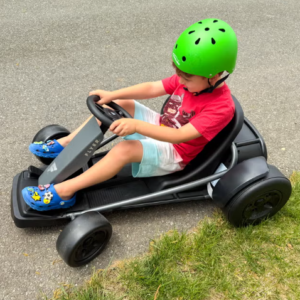Electric Vehicles for Kids: Safety and Fun Combined