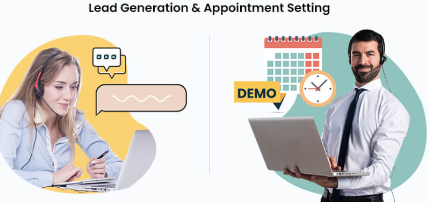 Lead Generation vs. Appointment Setting: What's the Difference?